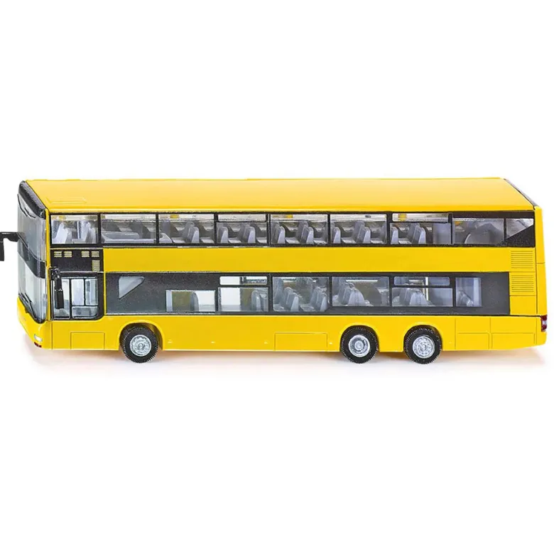 Siku Double-Decker Bus 1:87