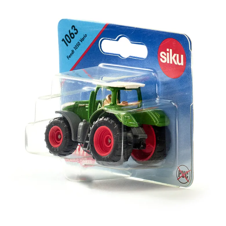 Siku Fendt 1050 Vario Tractor, 6.8 x 3.5 cm