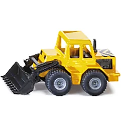 Siku Front Loader, 7.7 x 3.3 cm