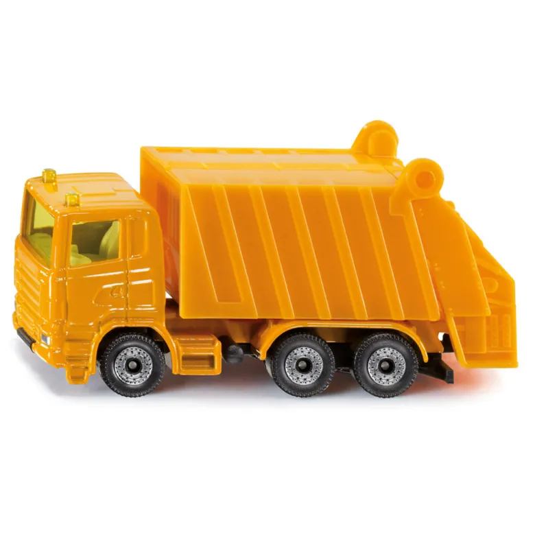 Siku Garbage Truck, 7.8 x 9.7 cm