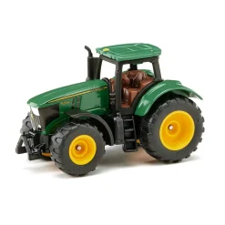 Siku John Deere 6250R Tractor, 6.8 x 3.5 cm