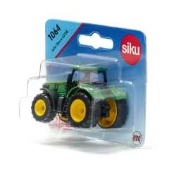 Siku John Deere 6250R Tractor, 6.8 x 3.5 cm