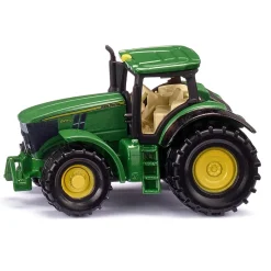 Siku John Deere 6250R Tractor, 6.8 x 3.5 cm