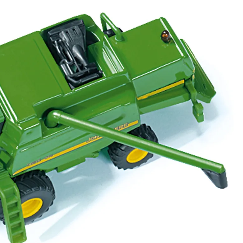 Siku John Deere T670I Combine Harvester, 1:87 Scale