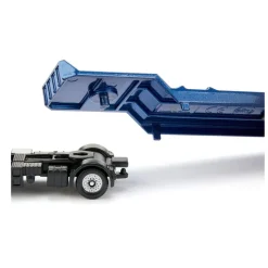 Siku MAN Low Loader with Backhoe Loader