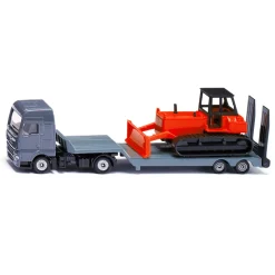 Siku MAN Truck with Bulldozer, 2 Color Variants