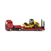 Siku MAN Truck with Road Roller