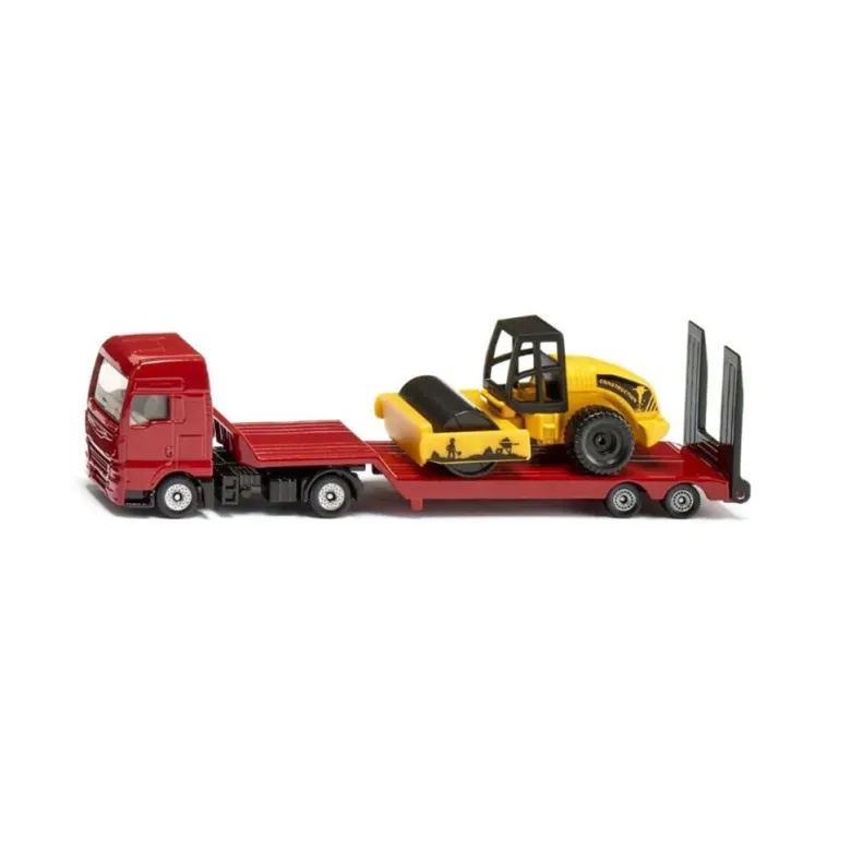 Siku MAN Truck with Road Roller