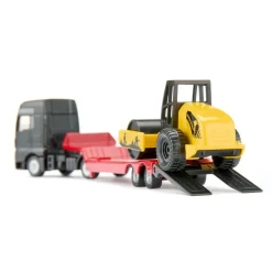 Siku MAN Truck with Road Roller