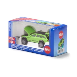 Siku Mercedes-Benz E-Class All-Terrain 4x4² - 1:50