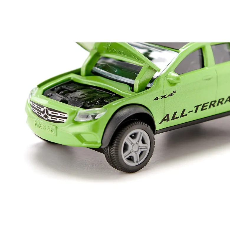 Siku Mercedes-Benz E-Class All-Terrain 4x4² - 1:50