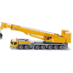 Siku Mobile Crane Liebherr 1:87