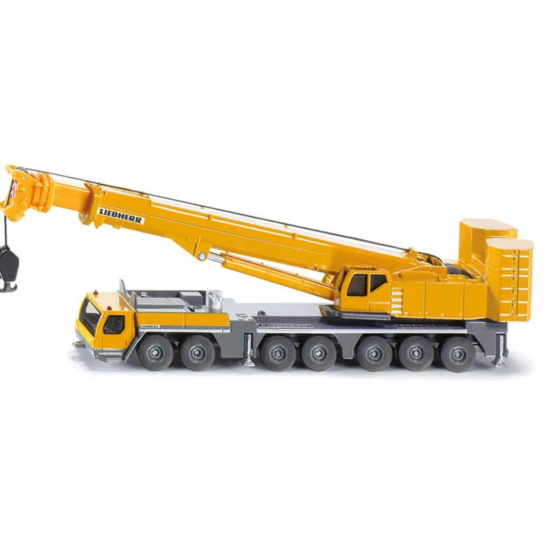Siku Mobile Crane Liebherr 1:87