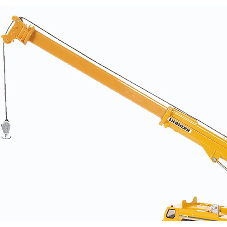 Siku Mobile Crane Liebherr 1:87