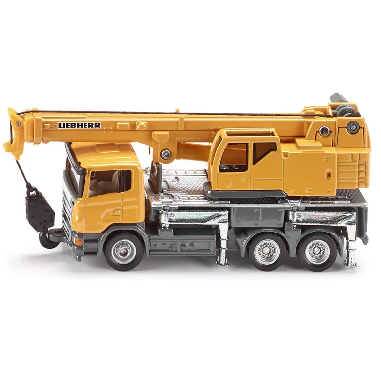 Siku Telescopic Crane Truck 1:87 Scale