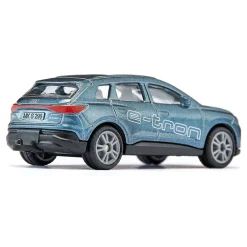 Siku Toy Car, Audi Q4 Eton - 8.3 x 3.2 cm