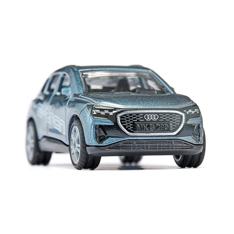 Siku Toy Car, Audi Q4 Eton - 8.3 x 3.2 cm