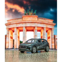 Siku Toy Car, Audi Q4 Eton - 8.3 x 3.2 cm