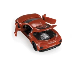 Siku Toy Car, Chevrolet Corvette Stingray - 1:50 Scale