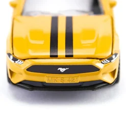 Siku Toy Car, Ford Mustang GT - 7.8 x 9.7 cm