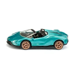 Siku Toy Car, Lamborghini Sian Roadster - 8 x 3.5 cm