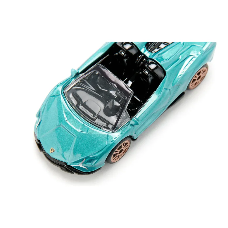 Siku Toy Car, Lamborghini Sian Roadster - 8 x 3.5 cm