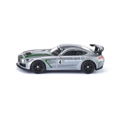 Siku Toy Car, Mercedes-AMG GT4 - 7.8 x 9.7 cm