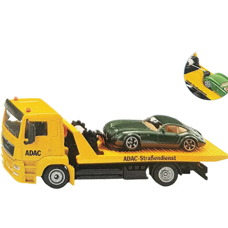 Siku Toy Car, Roadside Assistance - 1:55 Scale
