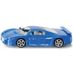 Siku Toy Car, Sikustorm Blue - 8.7 x 3.6 cm
