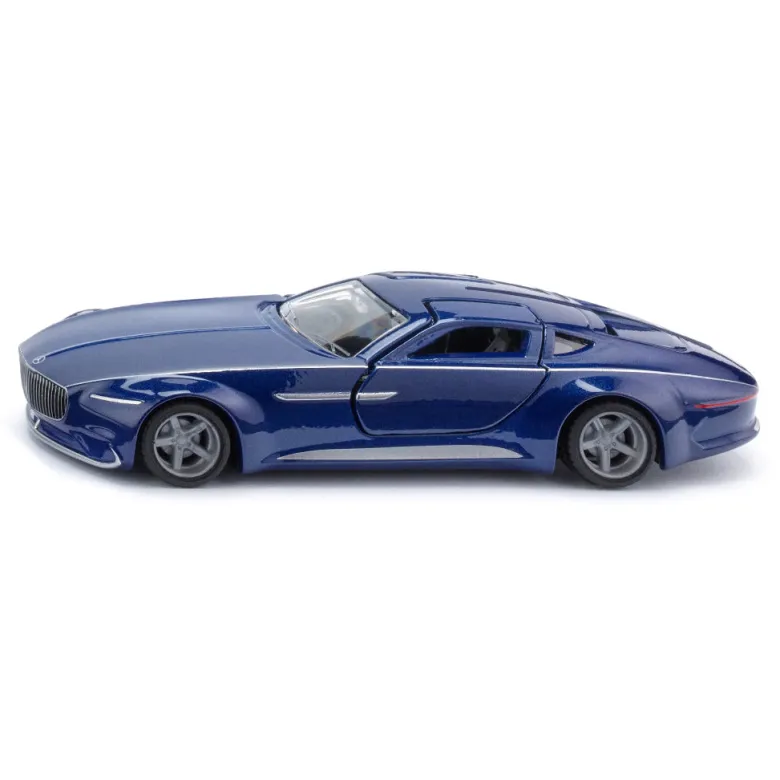 Siku Toy Car, Vision Mercedes-Maybach 6 - Scale 1:50