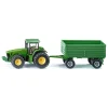 Siku Tractor with Trailer, 1:50