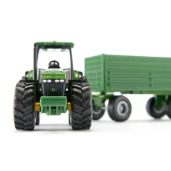 Siku Tractor with Trailer, 1:50