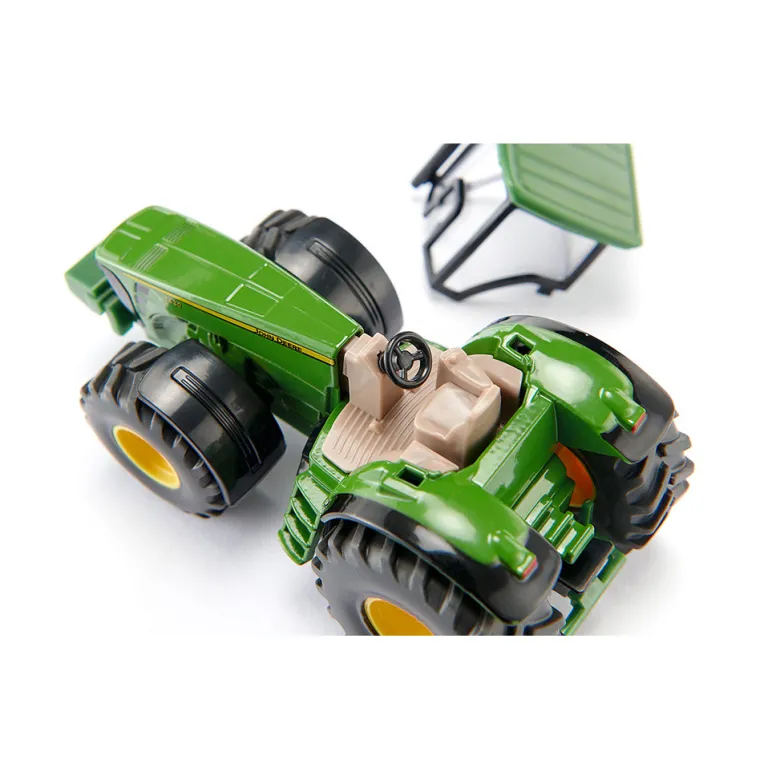 Siku Tractor with Trailer, 1:50