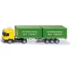 Siku Truck with Container, 1:50 Scale