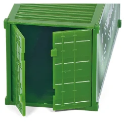 Siku Truck with Container, 1:50 Scale