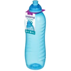 Sistema Drink Bottle, Twist 'N' Sip 620 ml - Ocean Blue