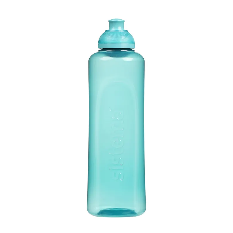 Sistema drinking bottle, Swift Squeeze Bottle, 480 ml – Teal Stone