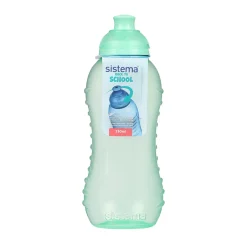 Sistema Drinking Bottle, Twist 'N' Sip 330 ml – Apple Mint Green