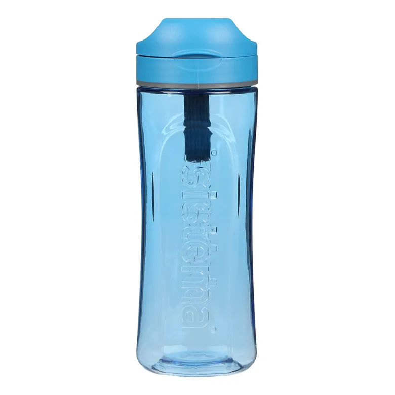 Sistema Drinking Bottle, Tritan Swift, 600 ml – Satin Sky Blue