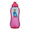 Sistema Drinking Bottle, Twist 'N' Sip 330 ml - Pink