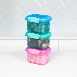 Sistema Lunch Packs 3-Pack 400 ml