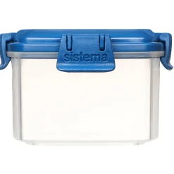 Sistema Mini Snack Containers to Go, Knick Knack 62ml - 4-pack