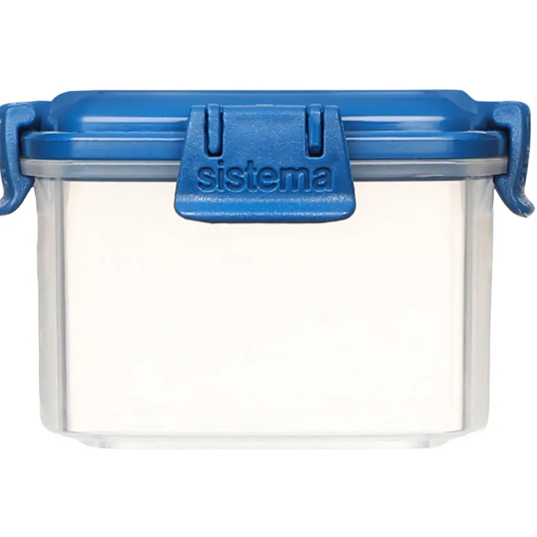 Sistema Mini Snack Containers to Go, Knick Knack 62ml - 4-pack