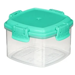 Sistema Mini Snack Containers to Go, Knick Knack 62ml - 4-pack