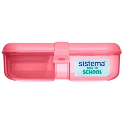 Sistema Ribbon Lunch Box, 1.1 L - Apple Mint Green