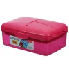Sistema Ribbon Lunch Box, 1.1 L - Pink