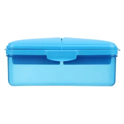 Sistema Ribbon Lunch Box, 1.1 L - Blue