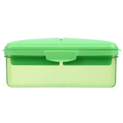Sistema Ribbon Lunch Box, 1.1 L - Green