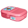 Sistema Ribbon Lunchbox, 1.1 L - Pink Punk