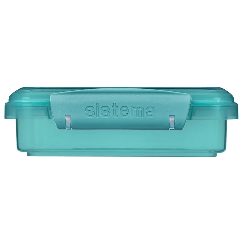 Sistema Sandwich Box to Go, 450 ml - Teal Stone
